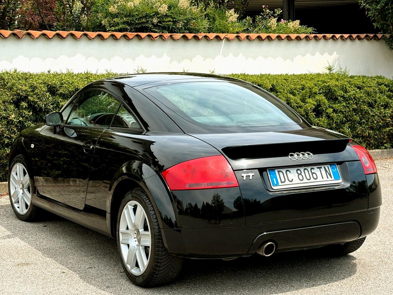 AUDI TT 1.8 TURBO-Pelle-in OTTIMO STATO-2003