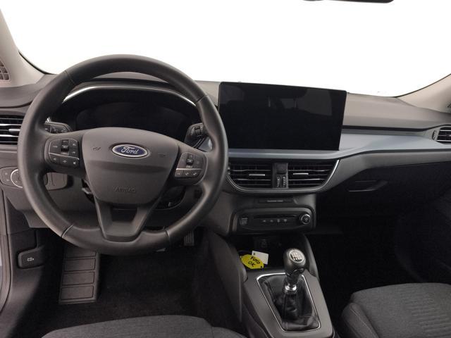 FORD Focus 1.0 ecoboost h Design 125cv