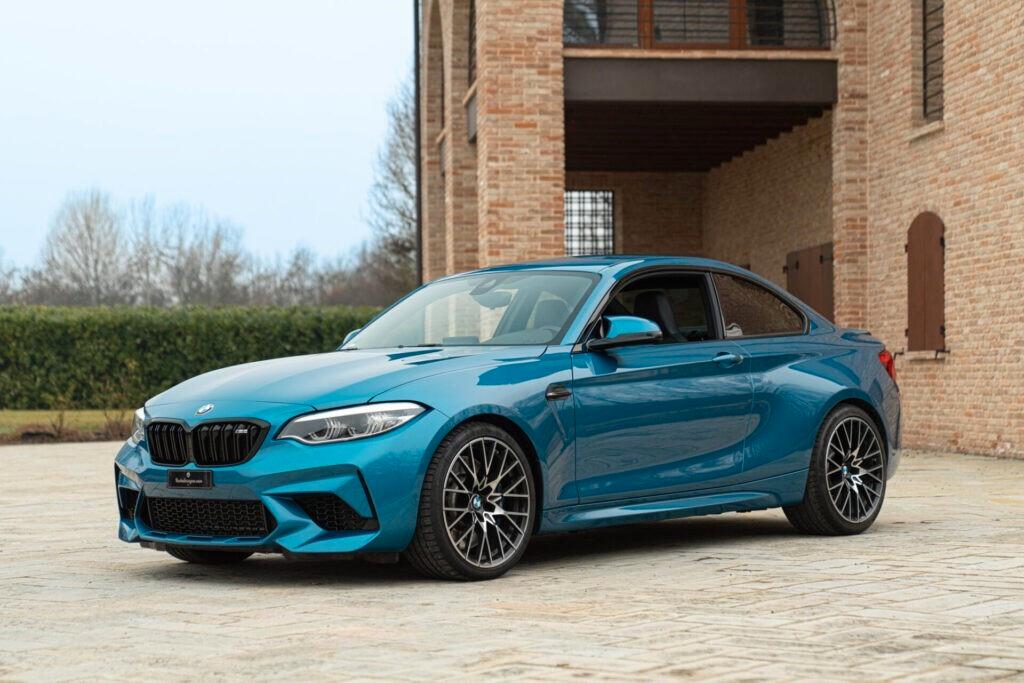 2019 BMW M2 COMPETITION - RDS01802
