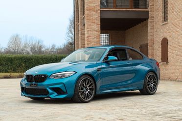 2019 BMW M2 COMPETITION - RDS01802