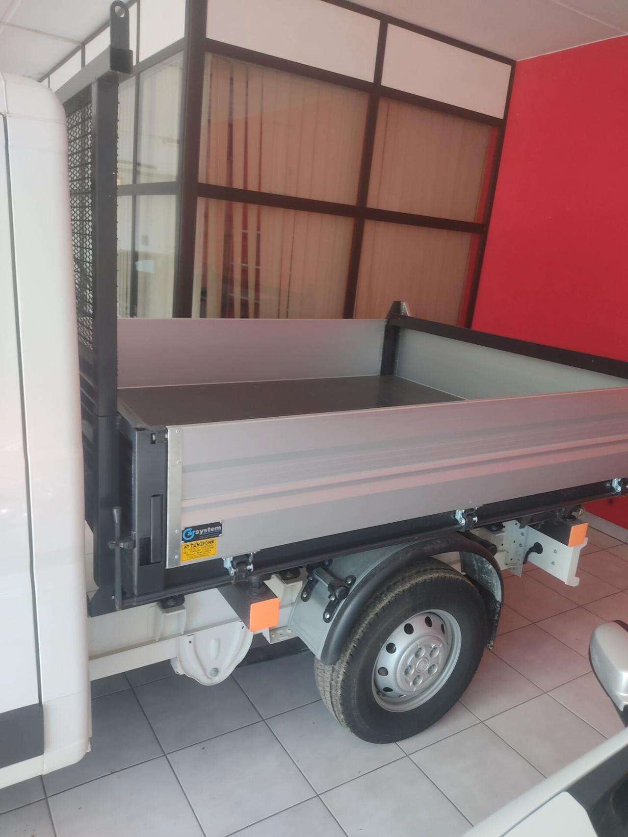 Fiat Ducato 33 2.3 MJT PLM-DC Cabinato