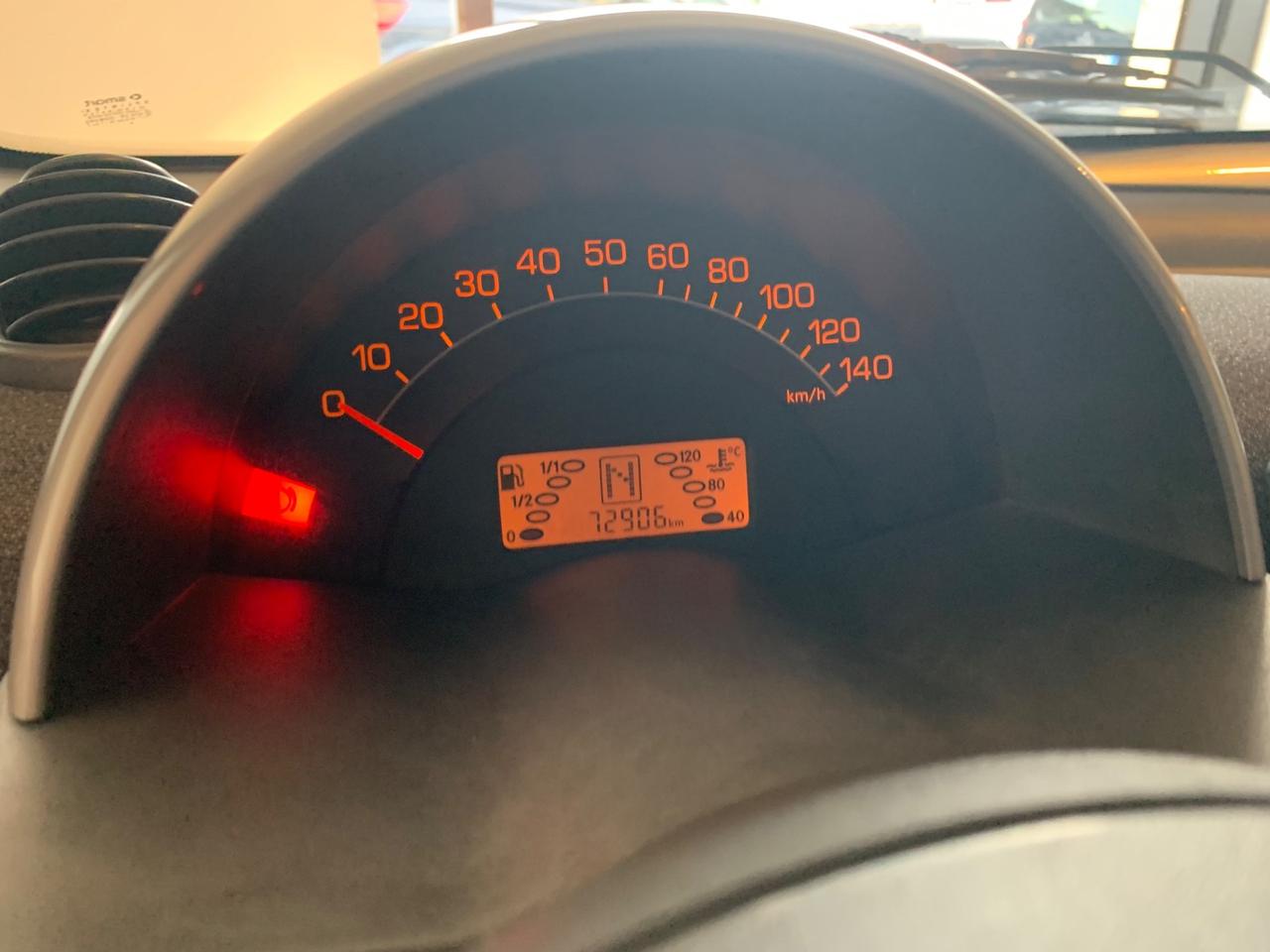 Smart ForTwo 700 coupé passion (45 kW)