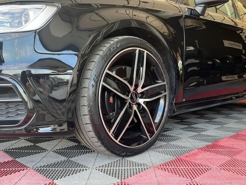 Audi A3 S3 2.0 TFSI 300cv quattro