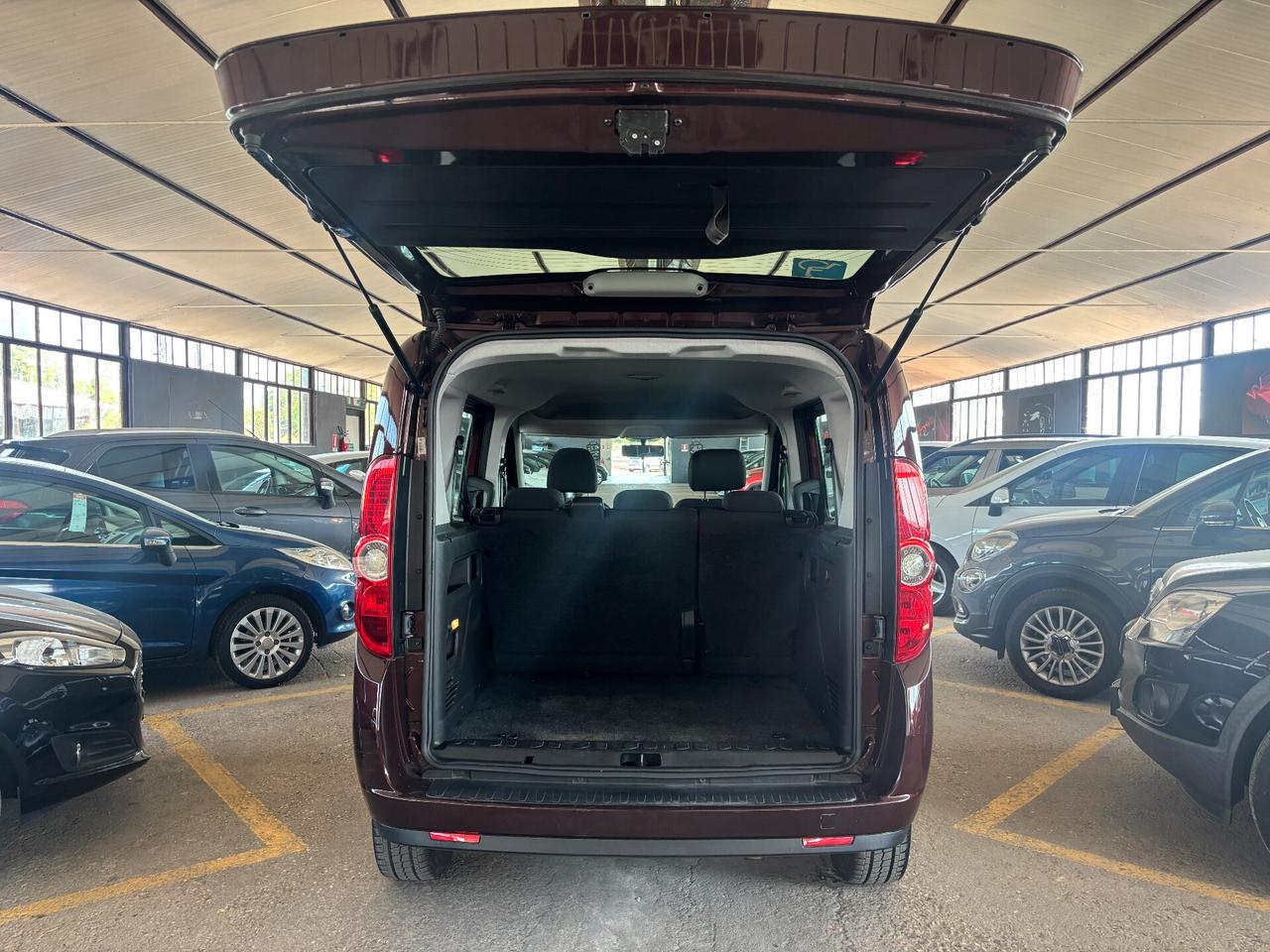 Fiat Doblo 1.6 MJT 16V 66KW 90CV Active