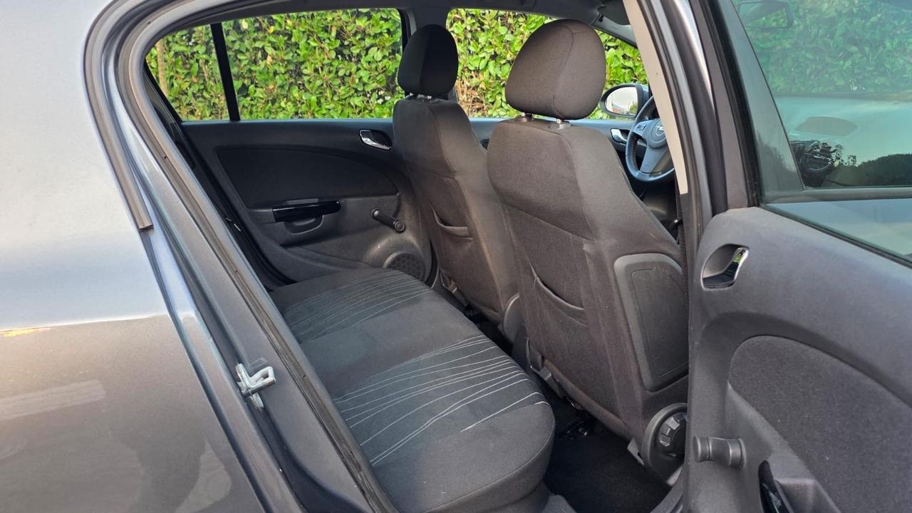 Opel Corsa 1.2 80CV 5 porte GPL-TECH