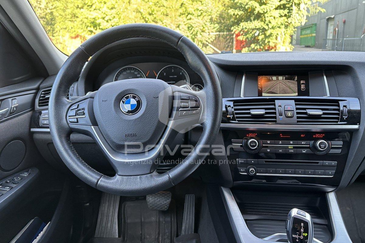 BMW X4 xDrive20d xLine