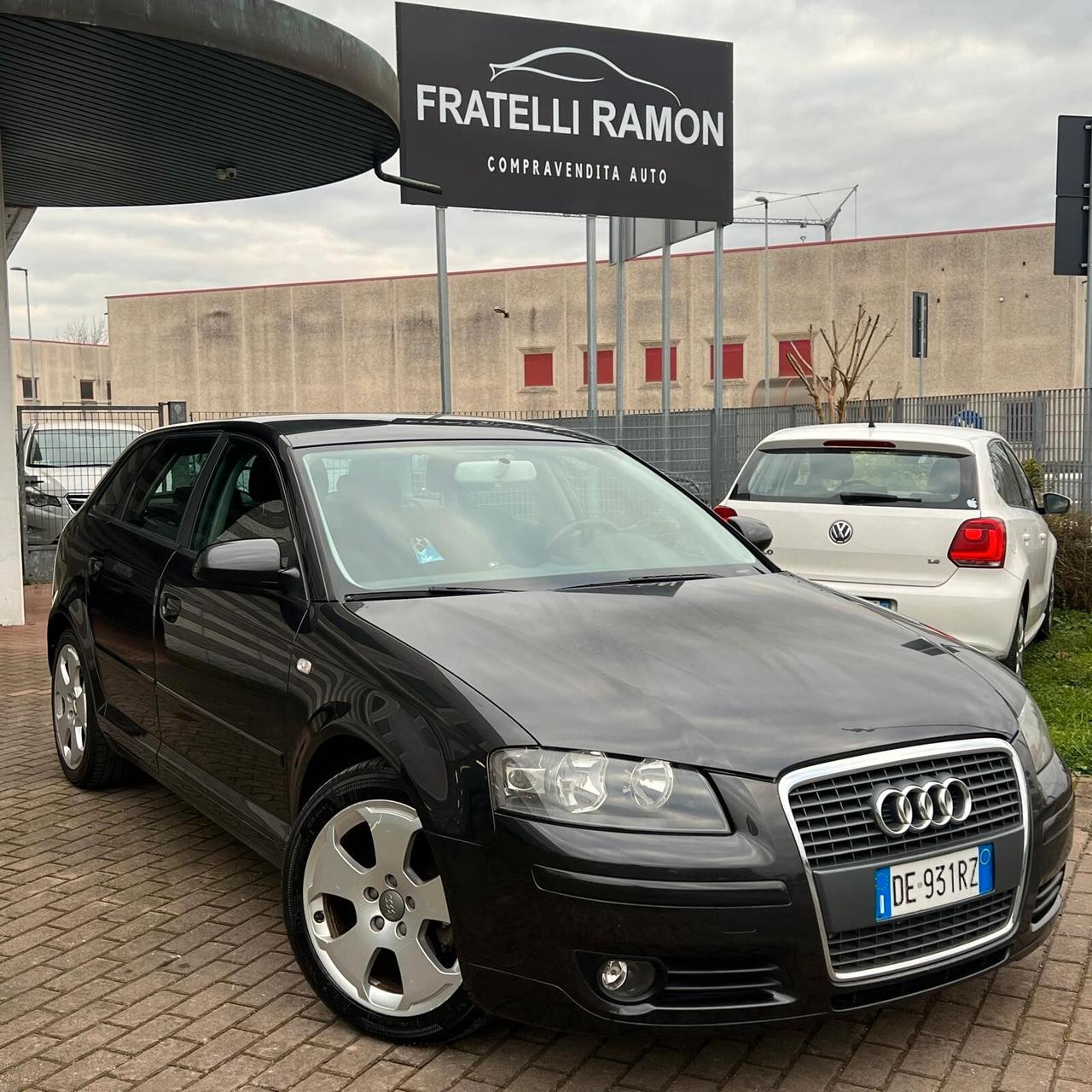 Audi A3 1.9 TDI F.AP. Ambition