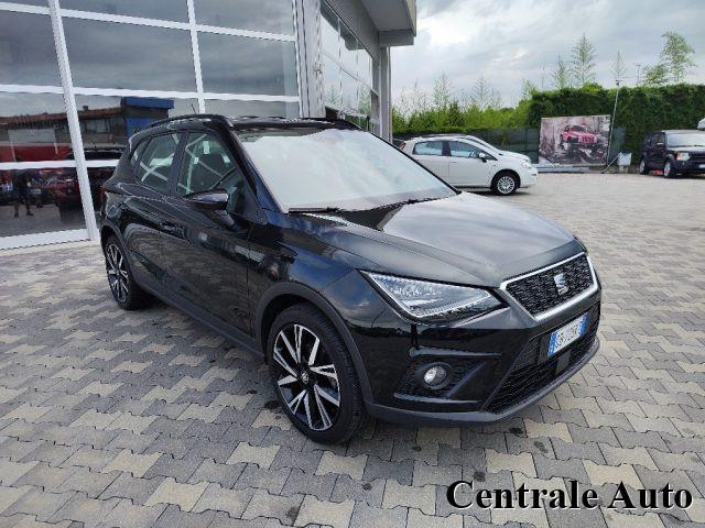 SEAT Arona 1.0 EcoTSI Black Edition