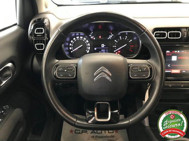 CITROEN C3 Aircross BlueHDi 100 Shine