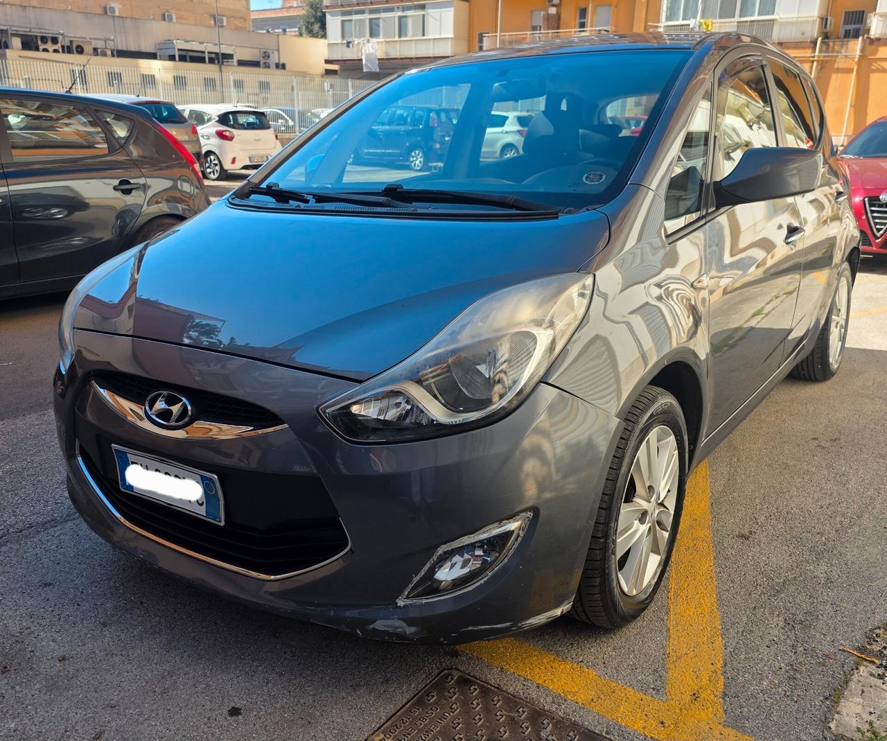 Hyundai iX20 1.4 CRDI 90 CV Comfort