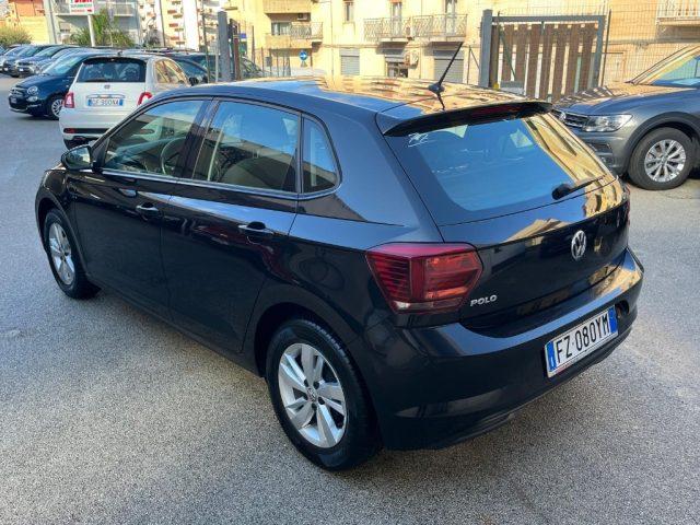 VOLKSWAGEN Polo 1.6 TDI 95 CV 5p. Comfortline BlueMotion Technolog