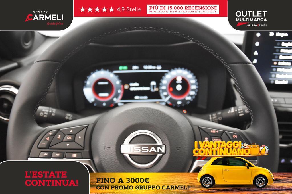 Nissan Juke 1.0 DIG-T Tekna