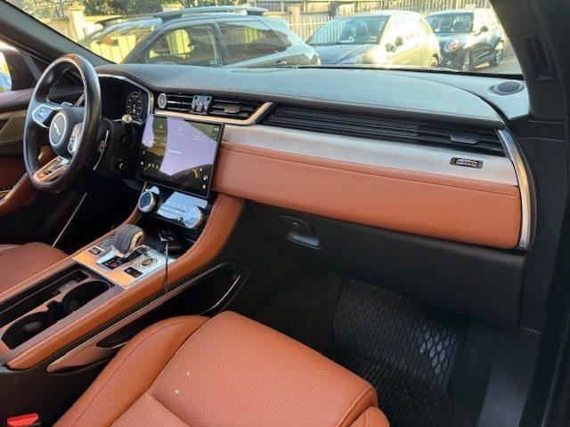 JAGUAR F-Pace 2.0 D 204 CV AWD aut. R-Dynamic SE TETTO PANORAMIC