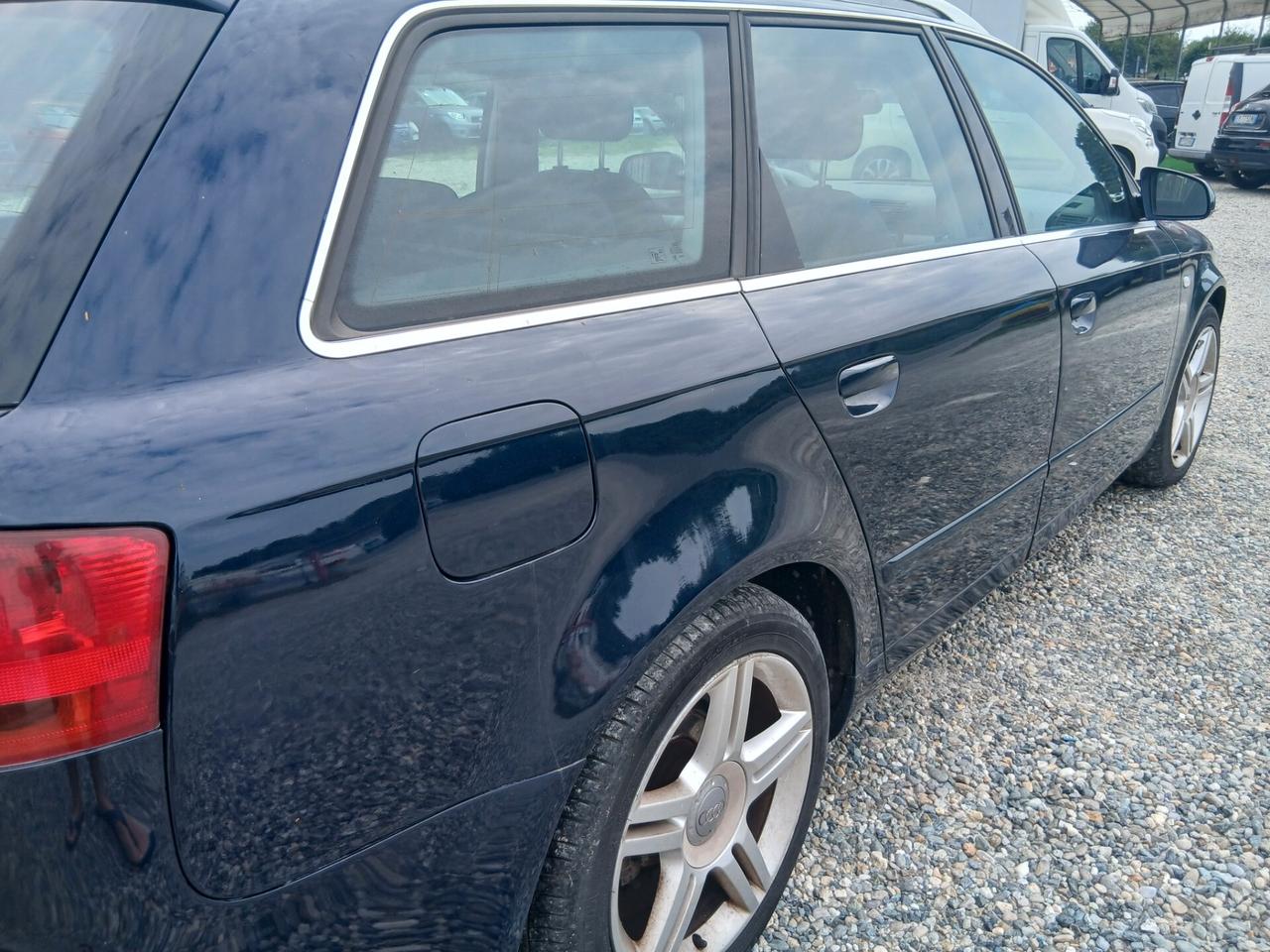 Audi A4 2.0 16V TDI Avant