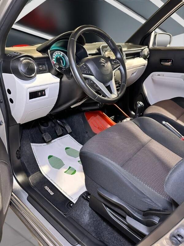 Suzuki Ignis 1.2 Hybrid 4WD All Grip Top
