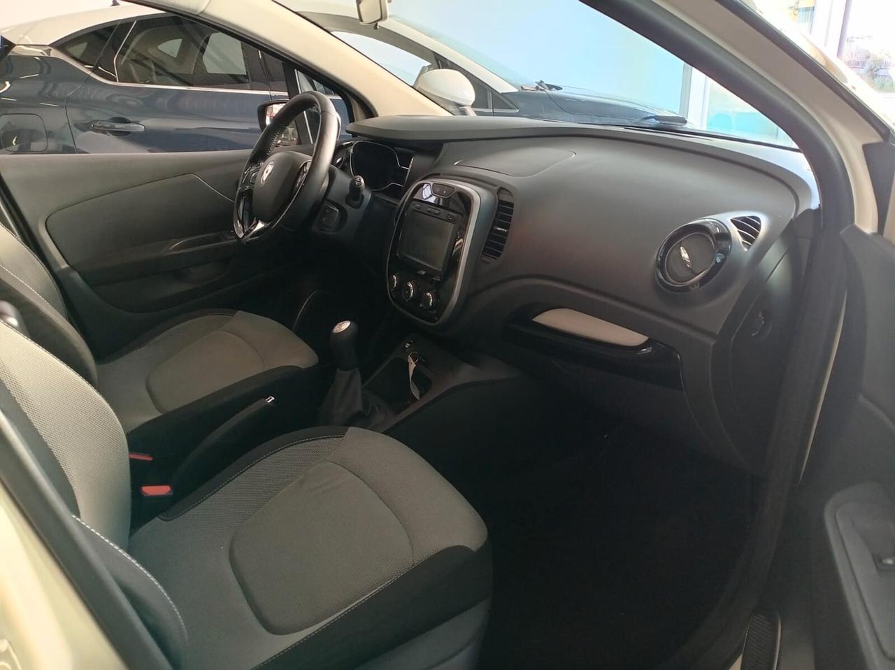 Renault Captur 1.5 dCi 8V 90 CV Start&Stop Energy R-Link