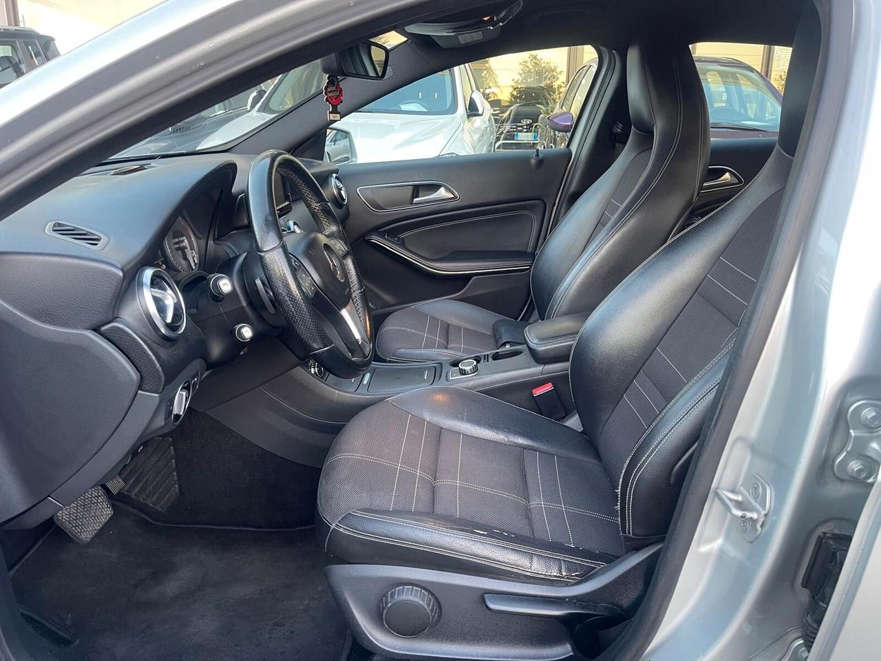 Mercedes-benz A 180 CDI BlueEFFICIENCY Automatic Sport