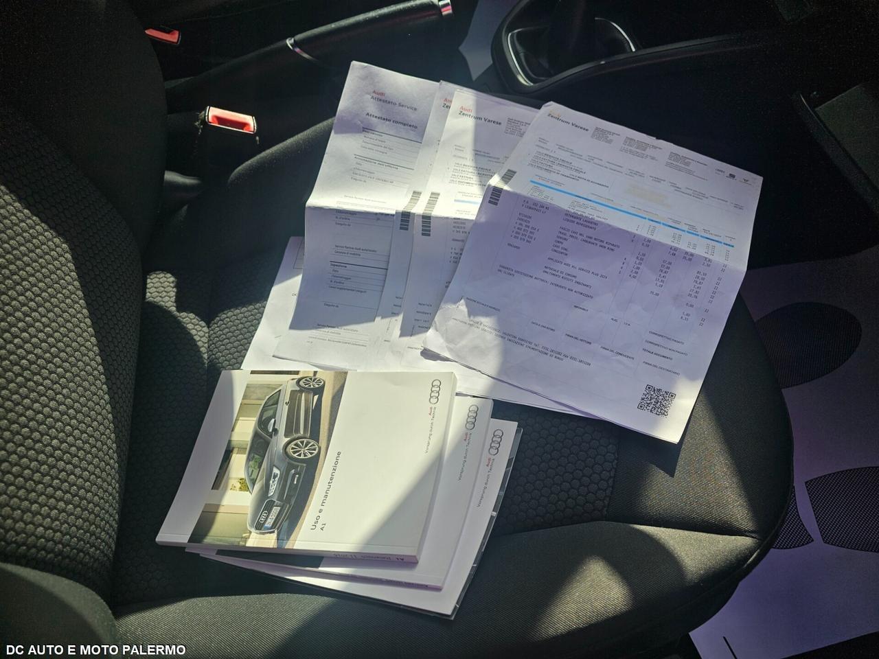 Audi A1 1.4 DieseI 90CV..S-Line Sport Back..2017