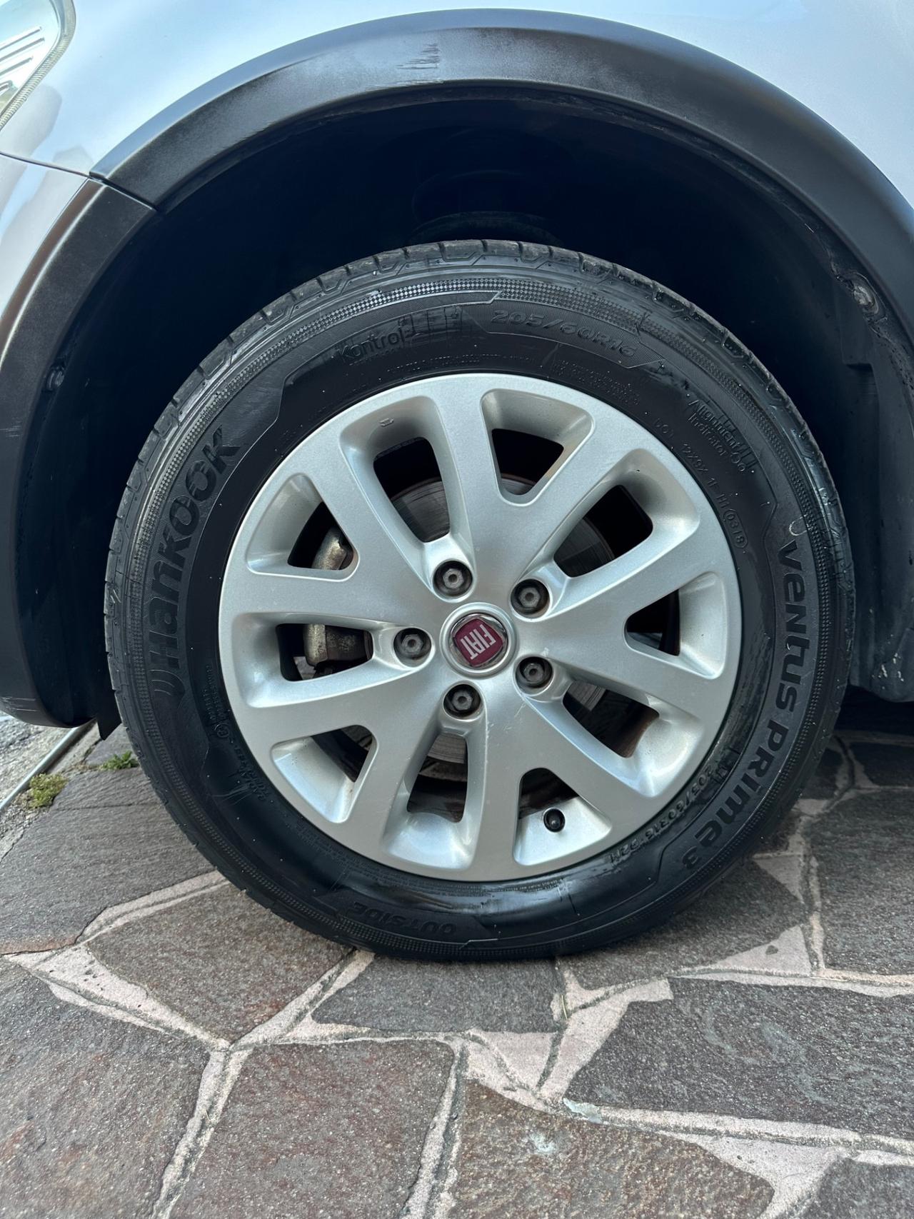 Fiat Sedici 2.0 MJT 16V DPF 4x4 Emotion