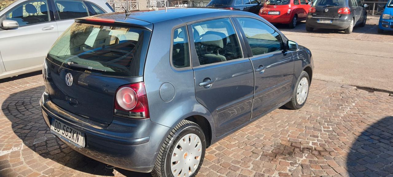 Volkswagen Polo 1.4/80CV 16V 3p. Comfort. BiFuel G