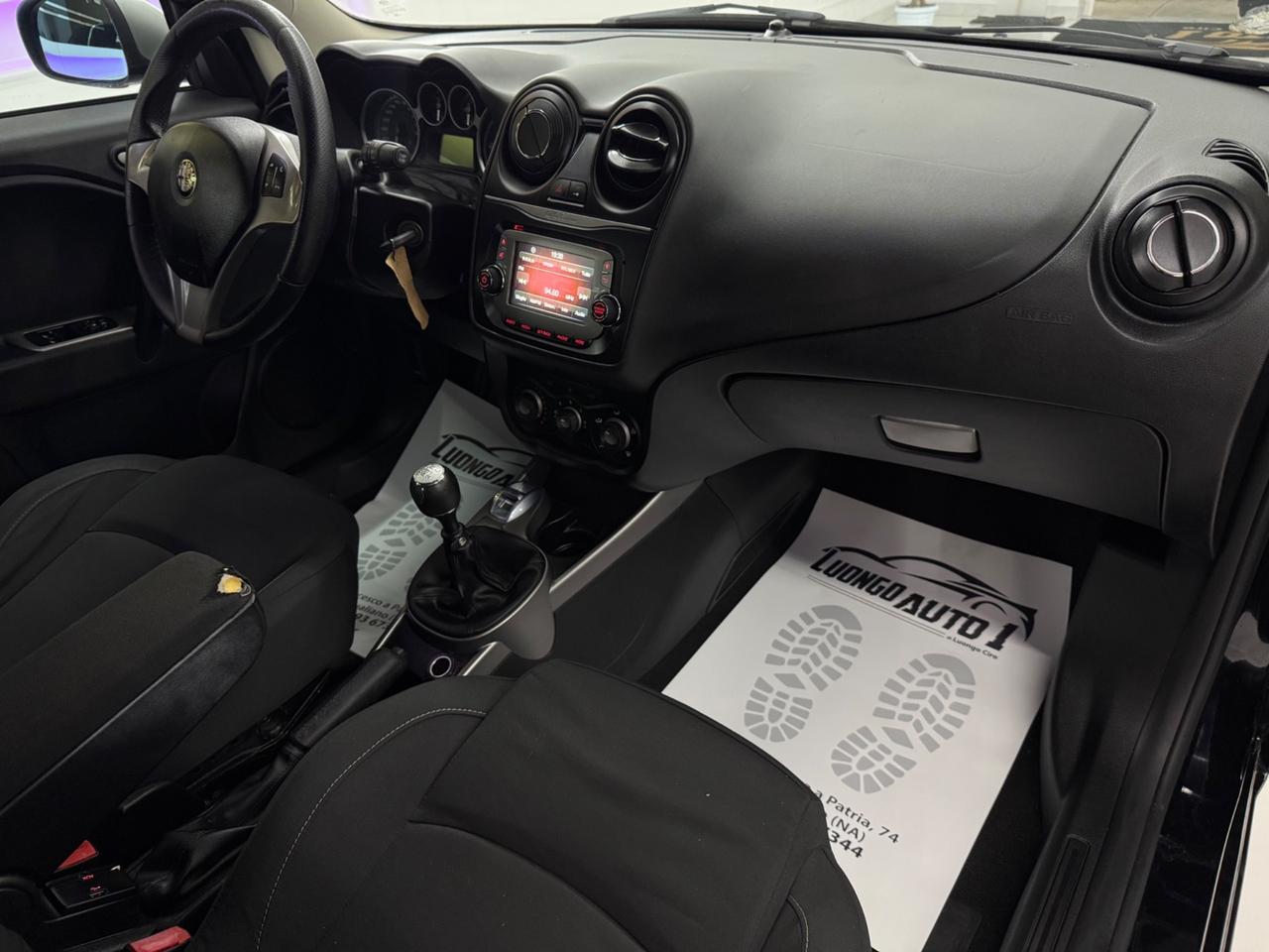 Alfa Romeo MiTo 1.3 85CV Distinctive