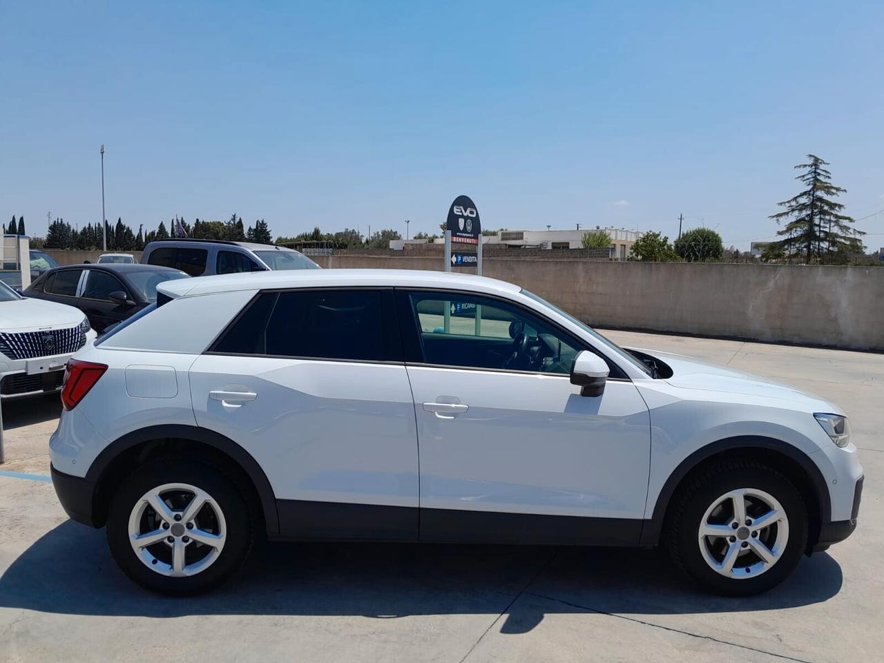 AUDI Q2 30 1.6 TDI 115 CV CAMBIO AUTOMATICO