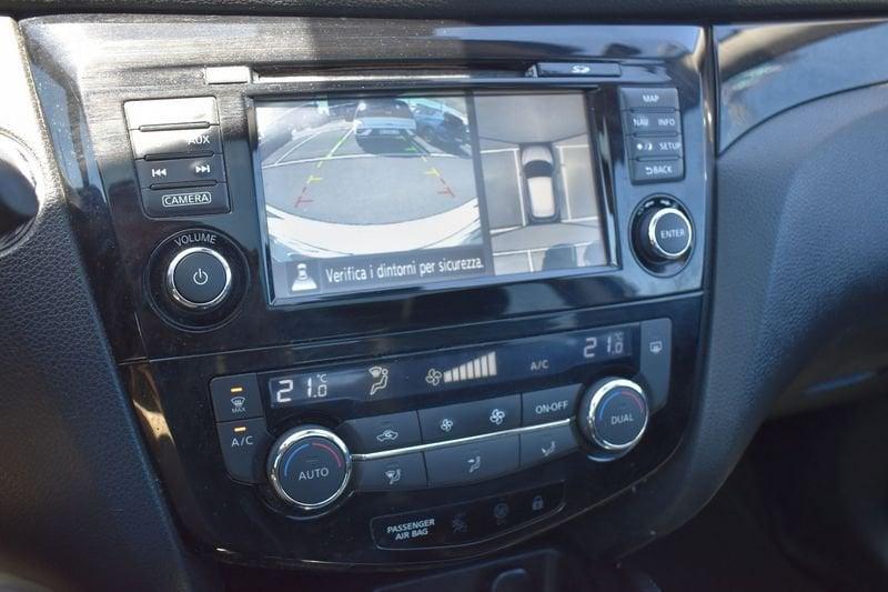 Nissan Qashqai 1.5 110 dCi N-Connecta