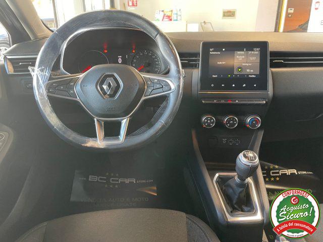 RENAULT Clio 1.5 Blue dCi 85cv ZEN