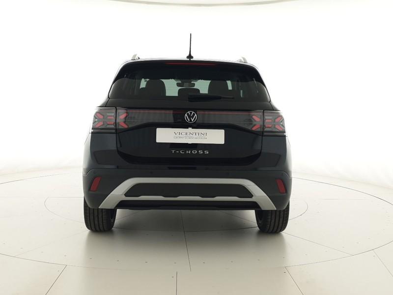 Volkswagen T-Cross 1.0 tsi style 115cv dsg