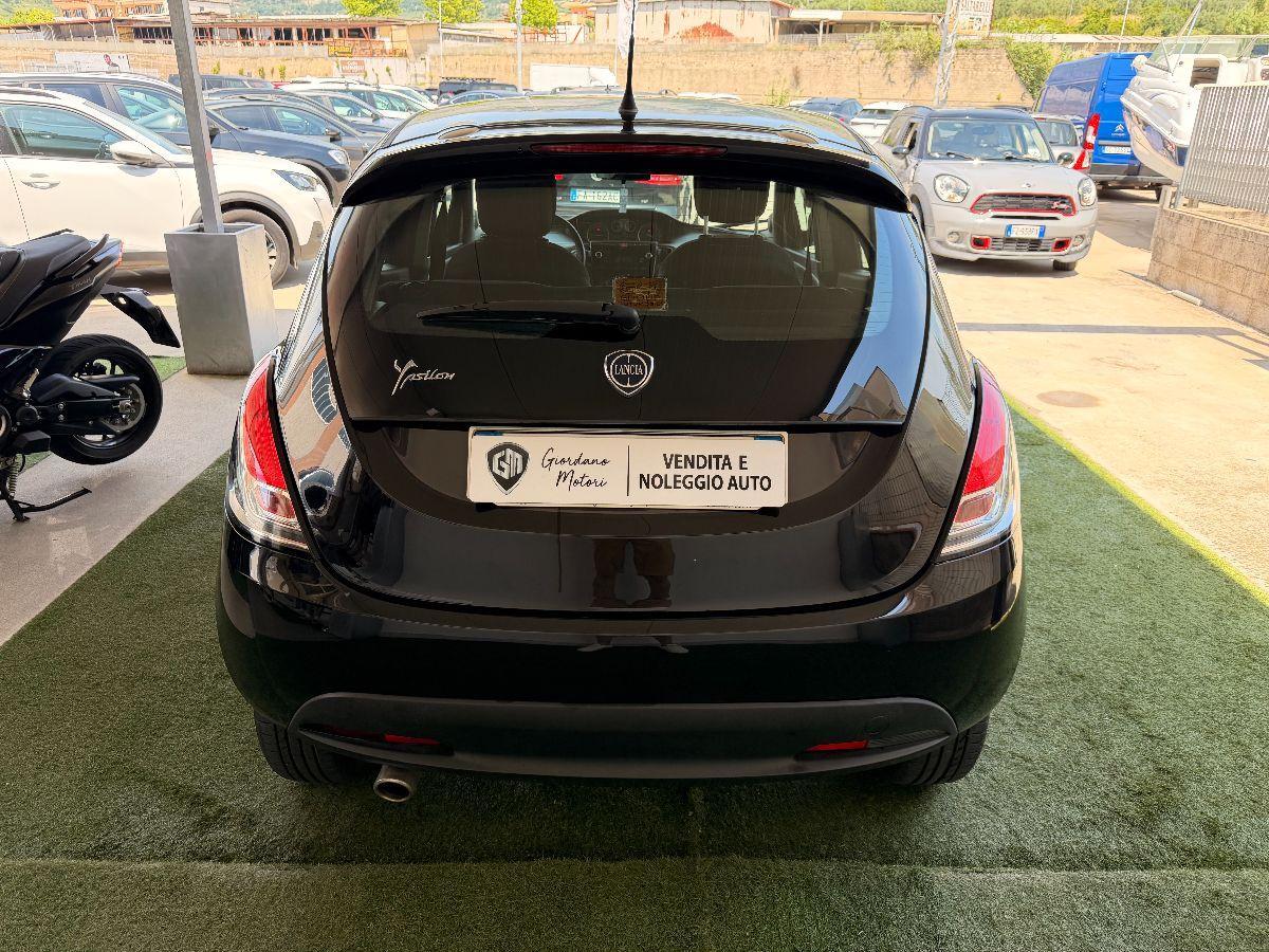 LANCIA - Ypsilon 0.9 t.air Silver ecochic metano 80cv