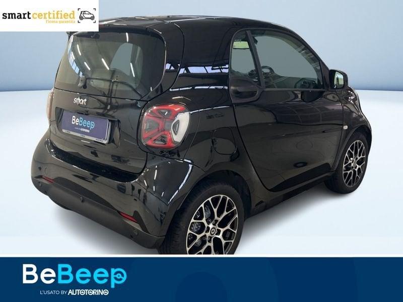 smart fortwo EQ PRIME 4,6KW