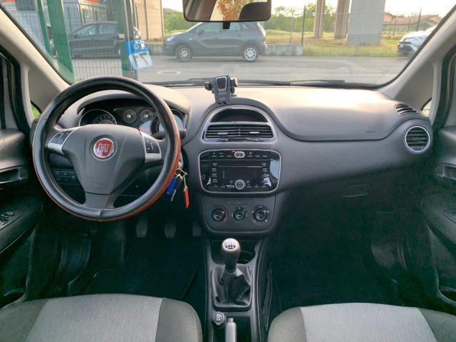FIAT Punto 1.3 MJT II 75 CV 5 porte Street