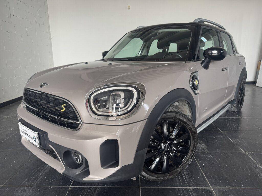 Mini Cooper SE Countryman 1.5 Classic all4 auto