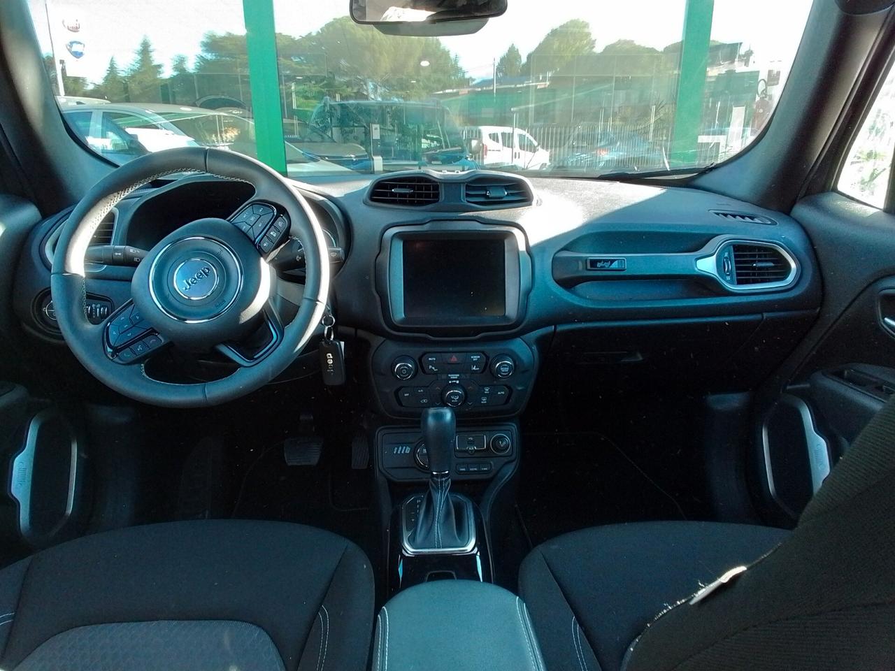 Jeep Renegade 1.3 T4 190CV PHEV 4xe AT6 80th Anniversary