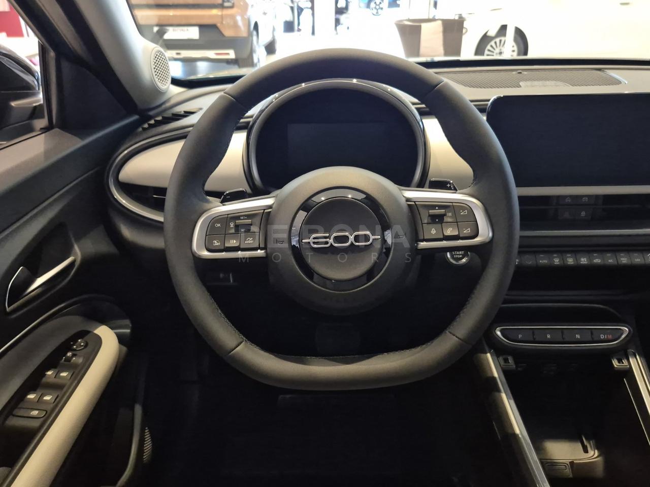 Fiat 600 1.2 hybrid la prima ii 110cv auto