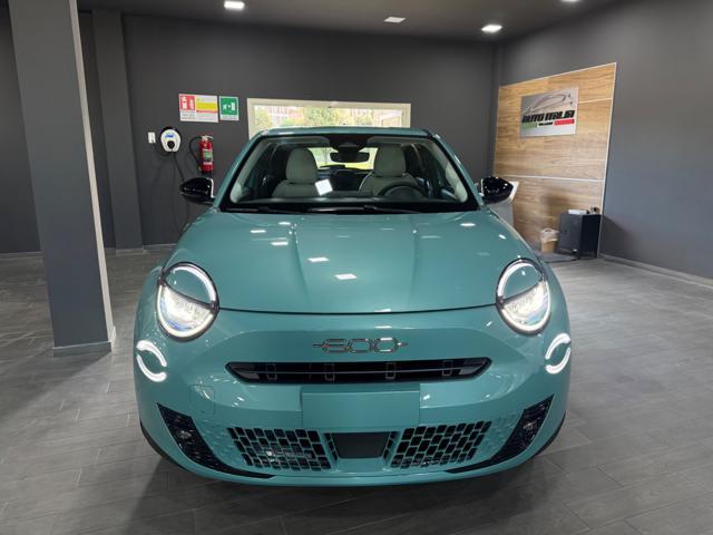 FIAT 600 ICON 100CV+CARPLAY WI-FI+VIRTUAL COCKPIT+PDC