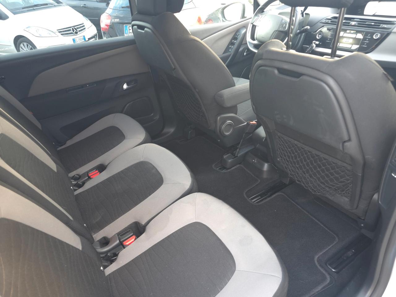 Citroen C4 Picasso 1.6 e-HDi 115 ETG6 Exclusive