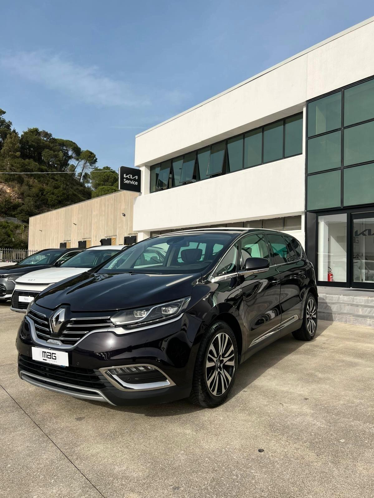 Renault Espace dCi 160CV EDC Energy Initiale Paris 4Control