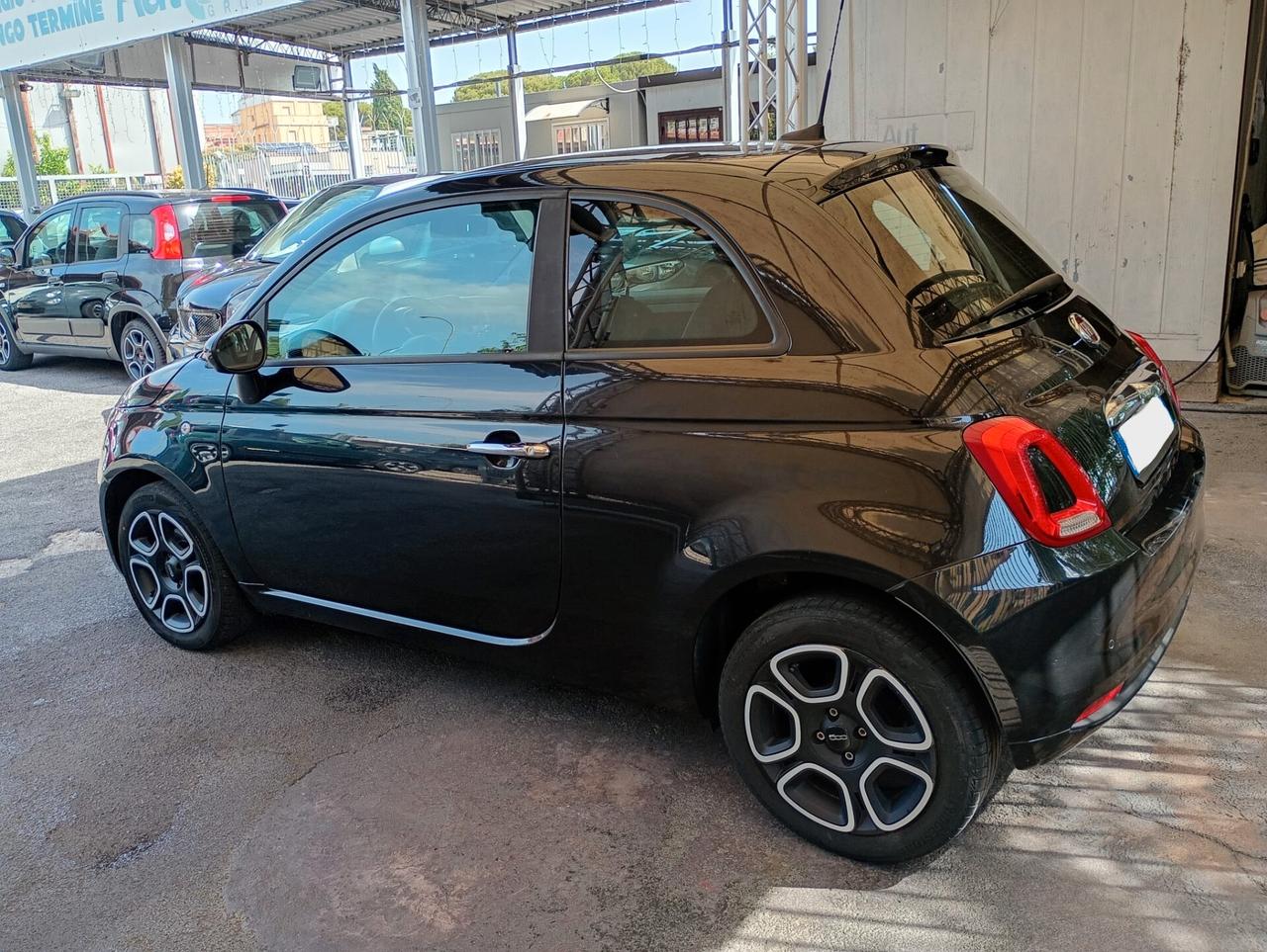 Fiat 500 1.0 Hybrid