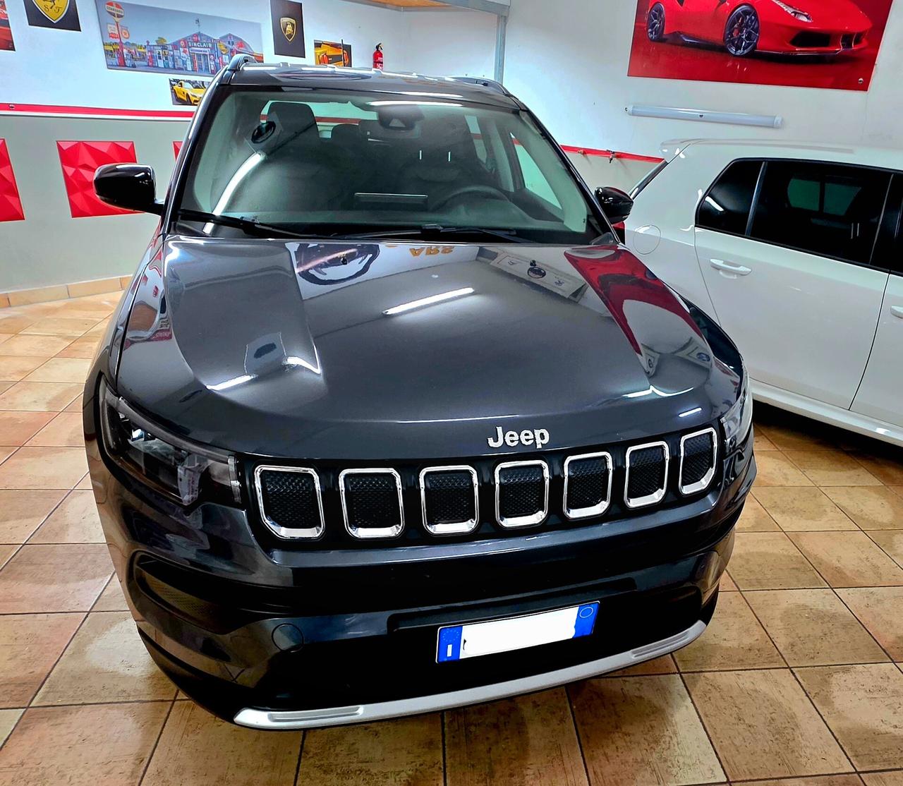 Jeep Compass 1.6 Multijet II 2WD Limited