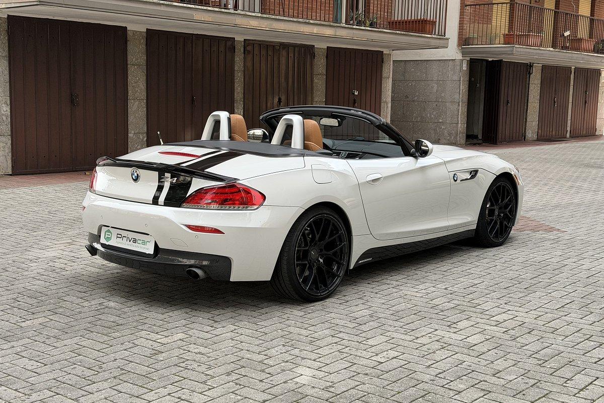 BMW Z4 sDrive35i
