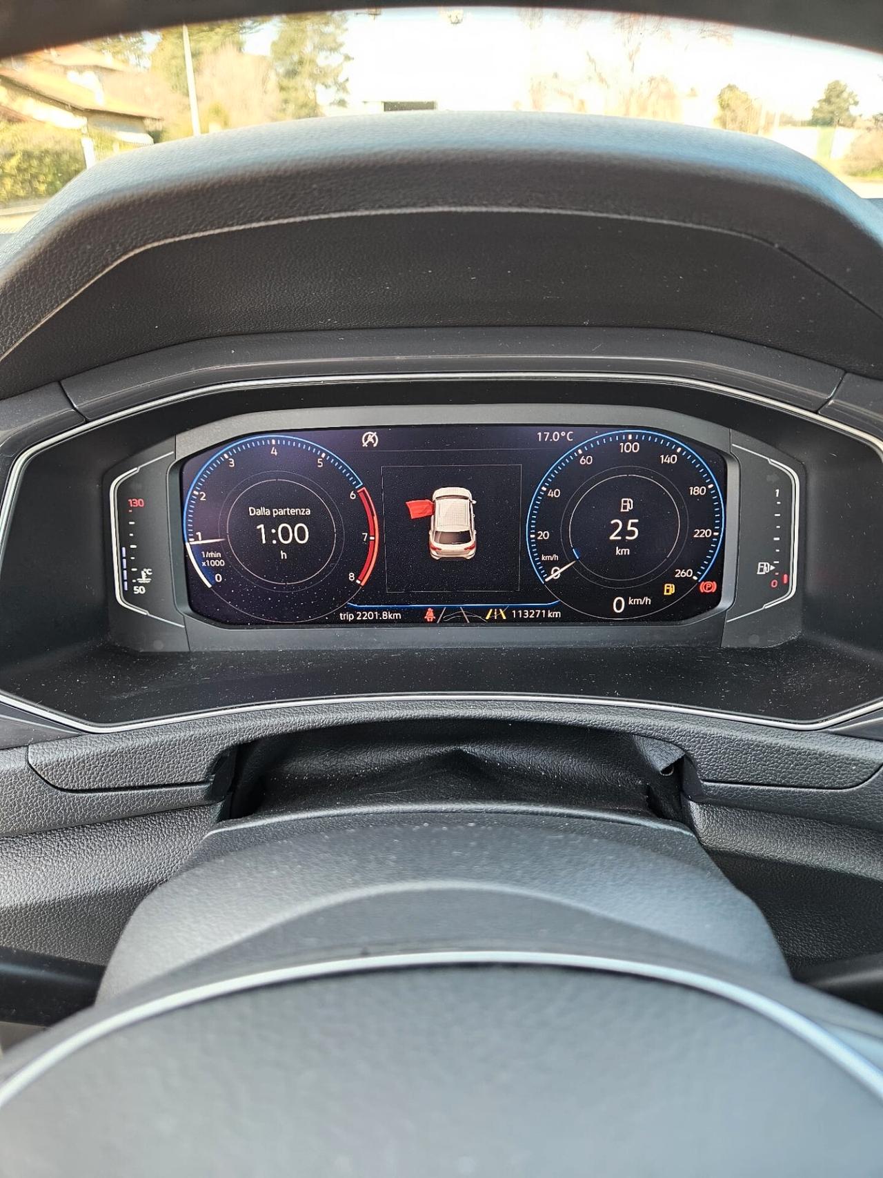 Volkswagen T-Roc 1.5 TSI