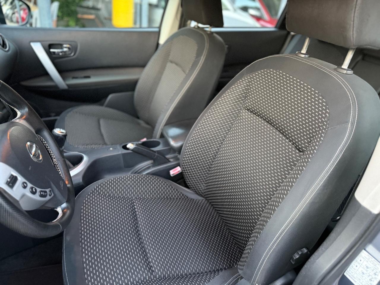 Nissan Qashqai 1.5 dCi Tekna KM CERTIF