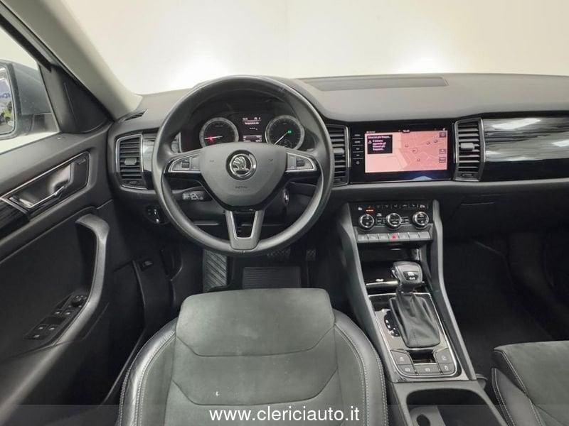 Skoda Kodiaq 2.0 TDI SCR 4x4 DSG Style