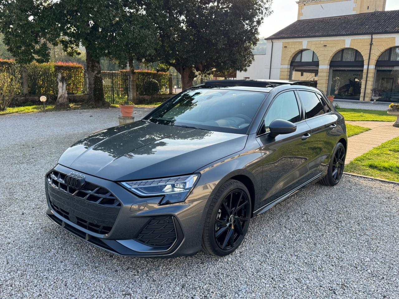 Audi A3 SPB TFSI 110 kW S tronic line edition