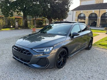 Audi A3 SPB TFSI 110 kW S tronic line edition