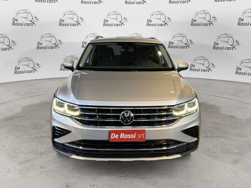 Volkswagen Tiguan Tiguan 1.4 TSI eHYBRID DSG Elegance