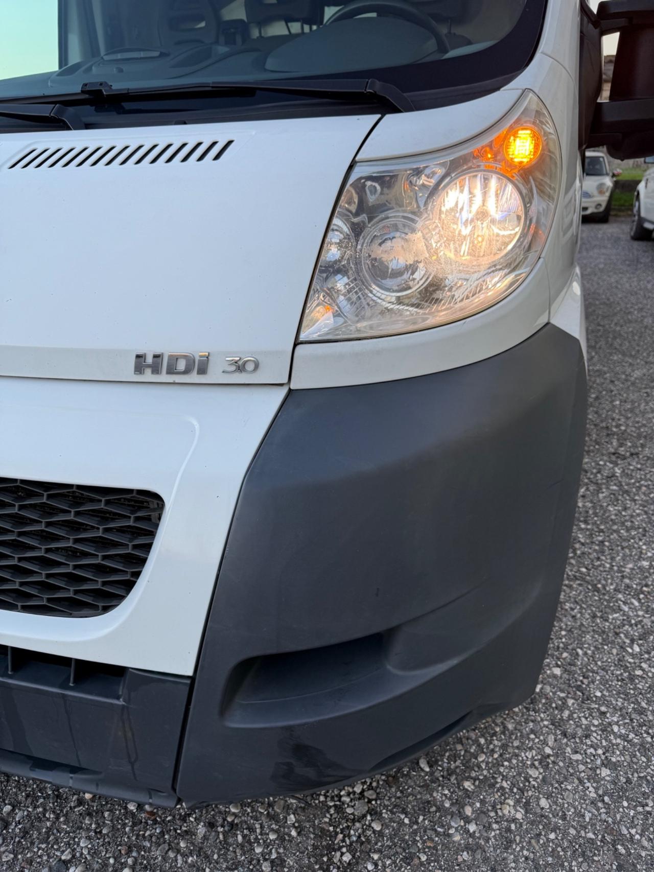 Peugeot Boxer 335 3.0 HDi/160CV PLM-TM Furgone 160 CV