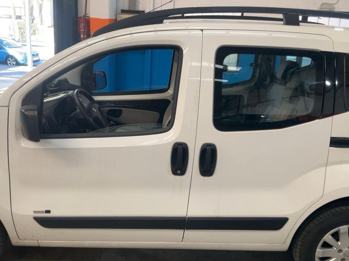 Peugeot Bipper Tepee Mix 1.3 HDi 80CV Active