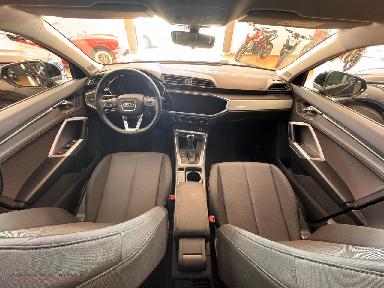 Audi Q3 SPB 2.0 TDI 150cv Business Plus 2020